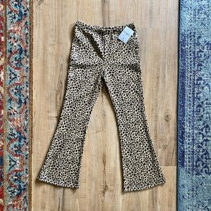 Forever 21 Leopard Pants